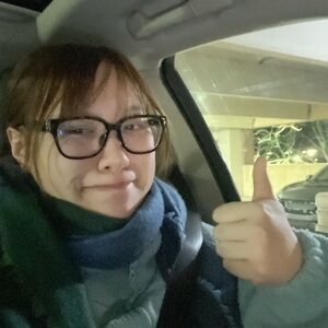 Meet your Posher, Zoey